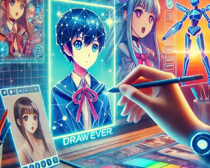 Create Stunning Anime AI Art: Photo to Anime Free Anime AI