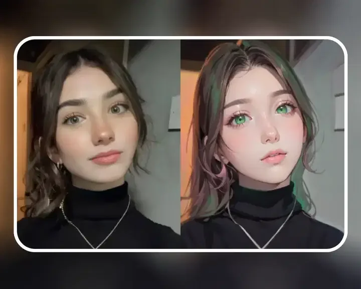 Turn Your Selfie into Anime with AI – Easy & Fast Conversion